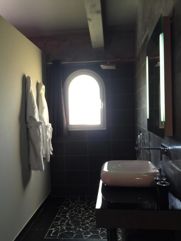 Le Mas Del Cavalier Baho Chambre photo